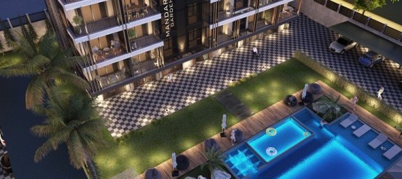 Apartment 3+1 in Alanya, Turkey No. 25126 10