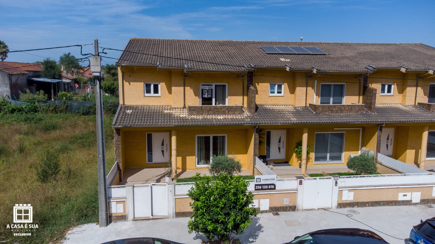 3 bedrooms House in Santa Maria da Feira, Portugal No. 287763