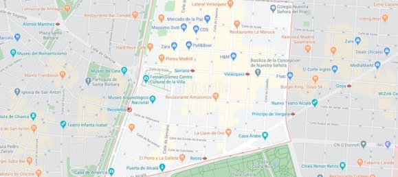 2 Schlafzimmer Doppelhaus in Madrid, Spain, Nr. 126379 15