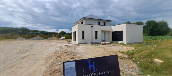  قطعة أرض في Guichen, France 644متر مربع رقم 91895 2