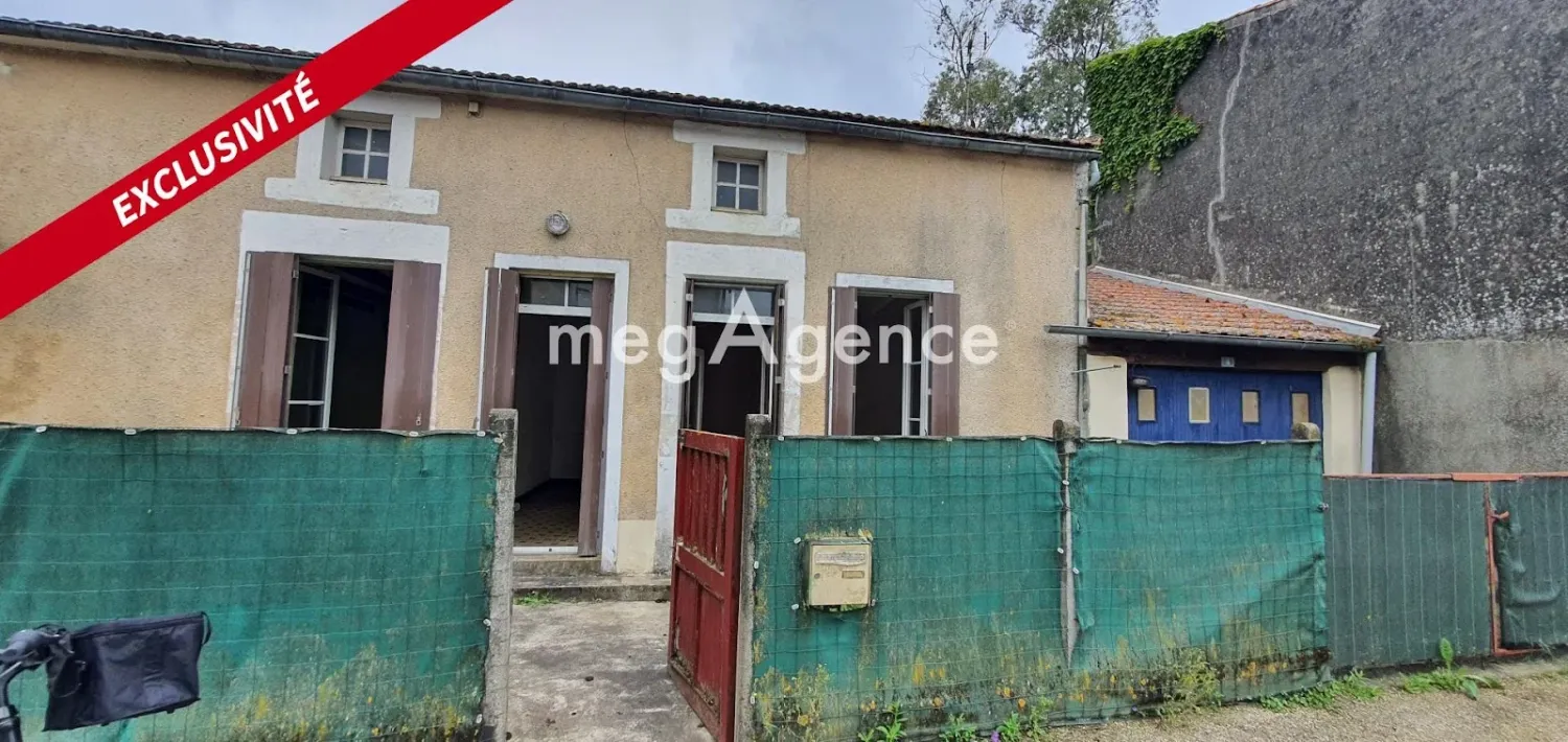 1 Schlafzimmer Haus in Vendee, France, Nr. 352289