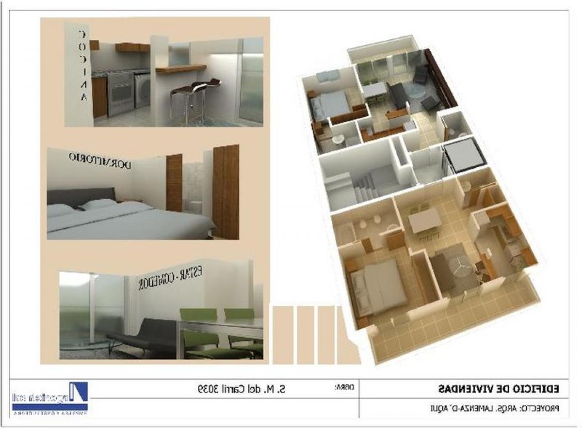 Studio à Buenos Aires, Argentina No. 91978