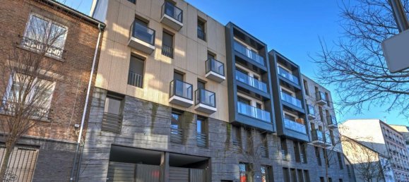 Квартира с 1 спальней в Исси-ле-Мулино, Франция № 347086 13