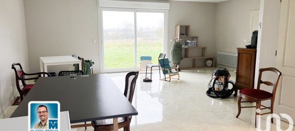 3 غرف نوم منزل في Senonches, France رقم 45808 3