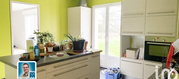 3 غرف نوم منزل في Senonches, France رقم 45808 10