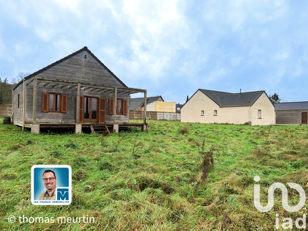 3 غرف نوم منزل في Senonches, France رقم 45808