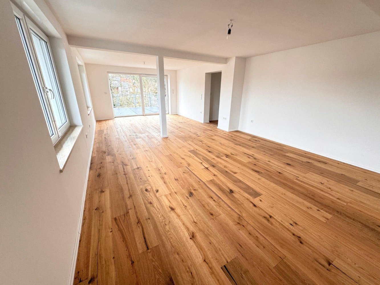 Apartamento de 2 divisões em Nurnberger Land, Germany N.º 270974