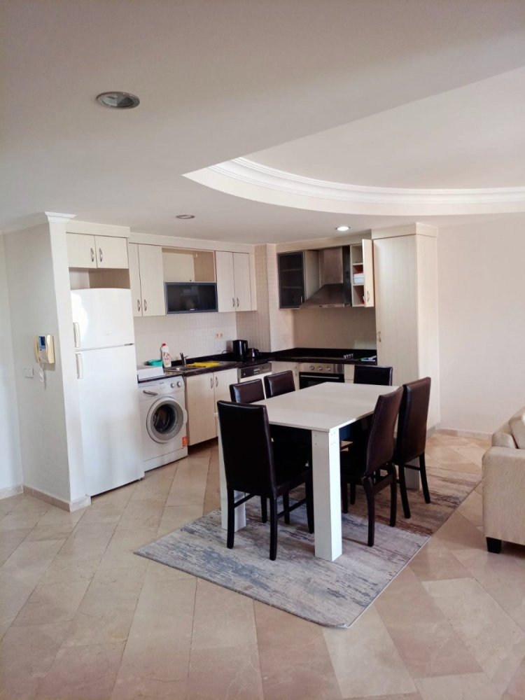 Apartment 2+1 in Alanya, Turkey No. 26187