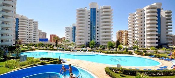 Apartment 2+1 in Alanya, Turkey No. 26187 12