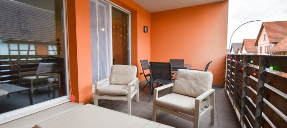 2 Schlafzimmer Wohnung in Geudertheim, France, Nr. 41327 3