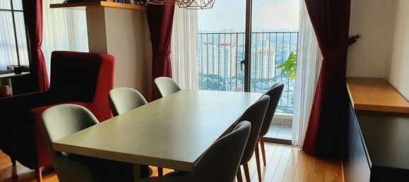 3 bedrooms Apartment in Thu Duc, Vietnam No. 18172 4