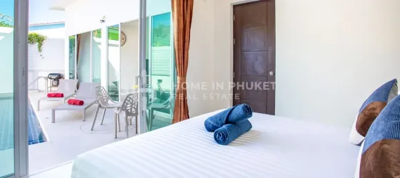 3 bedrooms House for sale in Rawai, Phuket, Southern Thailand, Thailand № 60405 9