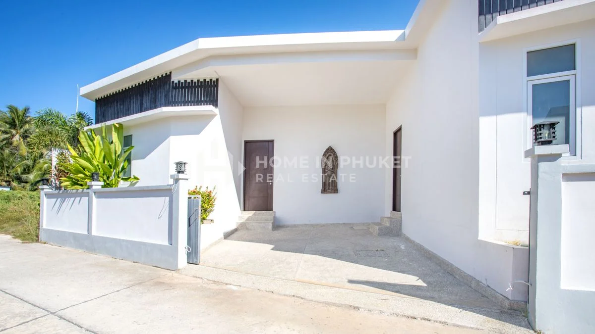 3 bedrooms House for sale in Rawai, Phuket, Southern Thailand, Thailand № 60405