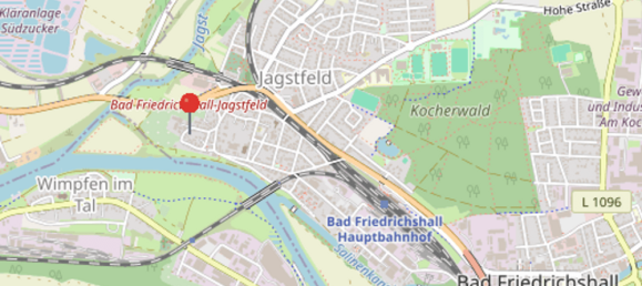 Moradia em banda de 5 divisões em Heilbronn, Germany N.º 228374 11