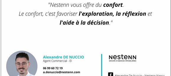 2 chambres Appartement à Vandœuvre-lès-Nancy, France No. 229620 15