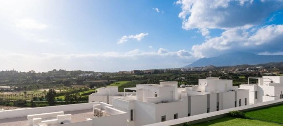 3 غرف نوم تاون هاوس في Estepona, Spain رقم 57768 8