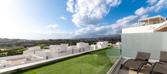 3 غرف نوم تاون هاوس في Estepona, Spain رقم 57768 2