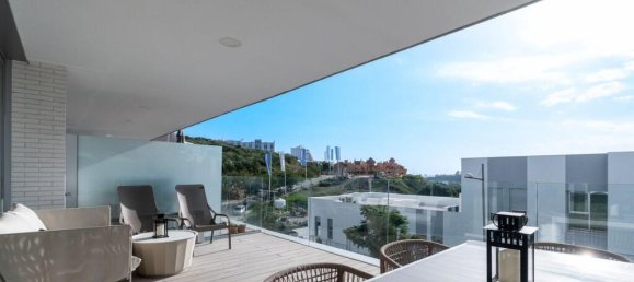 3 غرف نوم تاون هاوس في Estepona, Spain رقم 57768 4