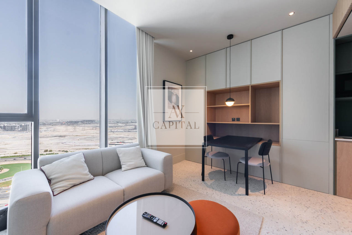 Appartement à Business Bay, UAE 34.8m² No. 51432