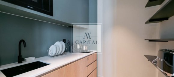 Appartement à Business Bay, UAE 34.8m² No. 51432 11