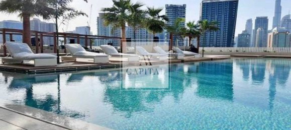 Appartement à Business Bay, UAE 34.8m² No. 51432 2