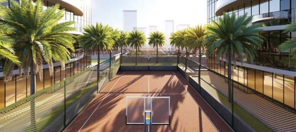 1 bedroom Apartment in RED SQUARE TOWER, Jumeirah Village Triangle, UAE No. 61841 3