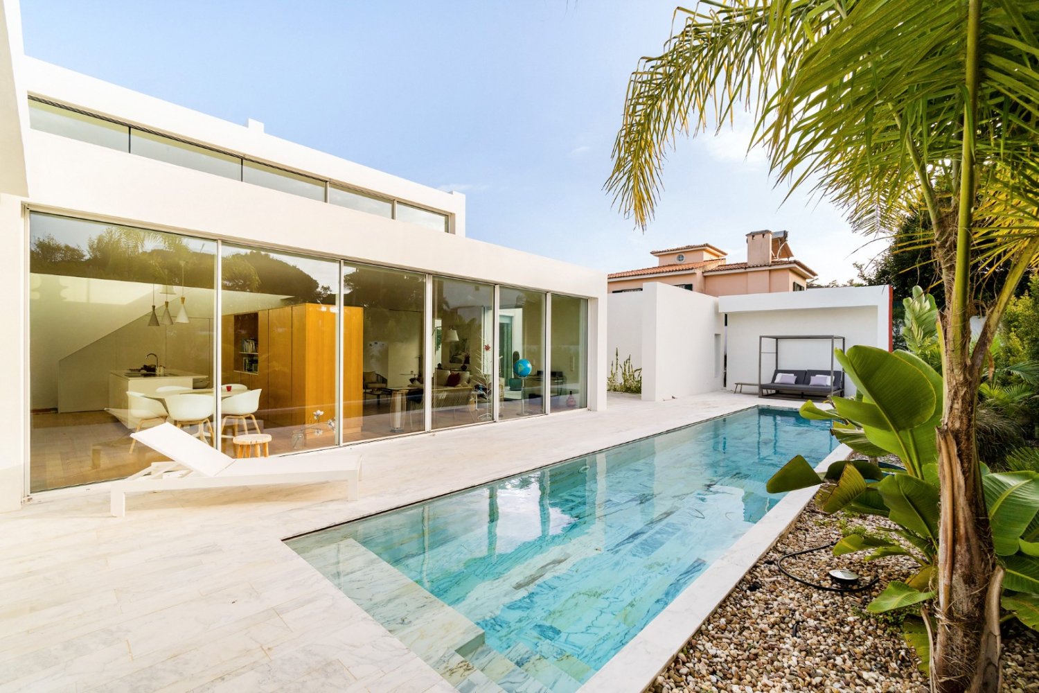 4 bedrooms Villa in Cascais, Portugal No. 122111