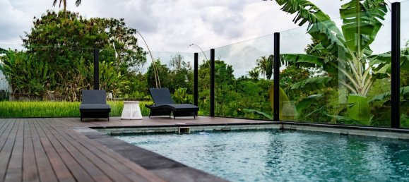 5 غرف نوم فيلا في Canggu, Indonesia رقم 2506 6