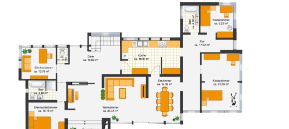 Adosado de 5 habitaciónes en Oldenburg, Germany No. 294309 16