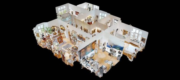 Квартира с 5 комнатами в Меркиш, Германия № 120267 19