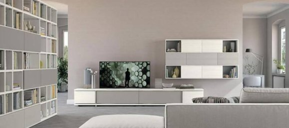 3-salle Appartement à Carugate, Italy No. 29482 2