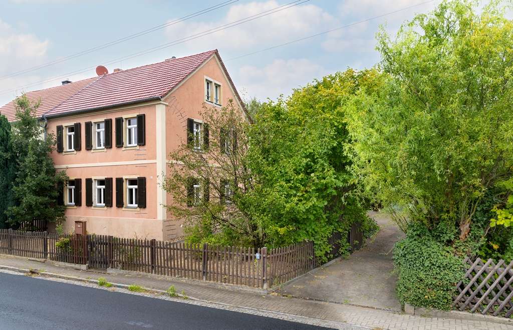 Таунхаус с 3 спальнями в Саксония, Германия № 311403