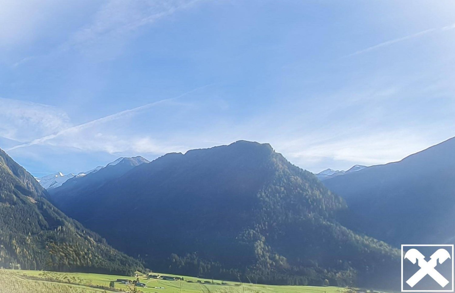 Grundstück in Neukirchen am Großvenediger, Austria 745m², Nr. 164307