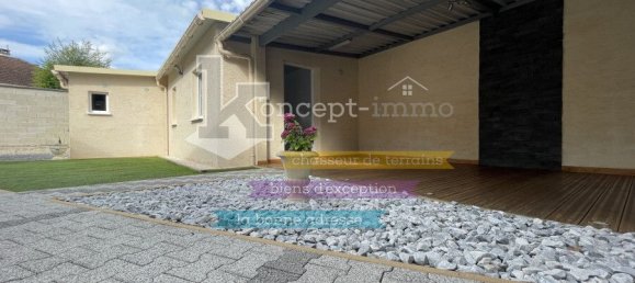 2 Schlafzimmer Haus in Verneuil-en-Halatte, France, Nr. 56209 6