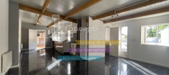 2 Schlafzimmer Haus in Verneuil-en-Halatte, France, Nr. 56209 7