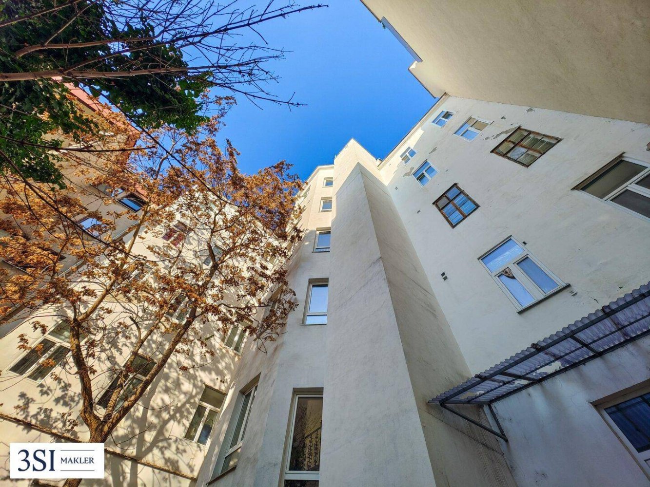 2-salle Appartement à Brigittenau, Austria No. 157950