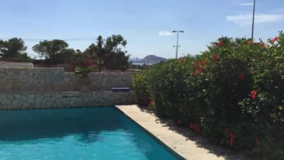 4 Schlafzimmer Villa in Cabo De Las Huertas, Spain, Nr. 190539