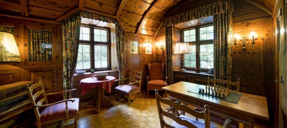 11-Zimmer Villa in Garmisch-Partenkirchen, Germany, Nr. 192725 11