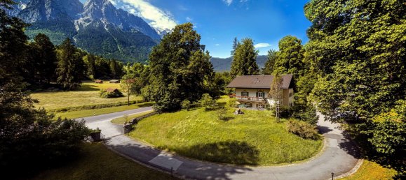 11-Zimmer Villa in Garmisch-Partenkirchen, Germany, Nr. 192725 2