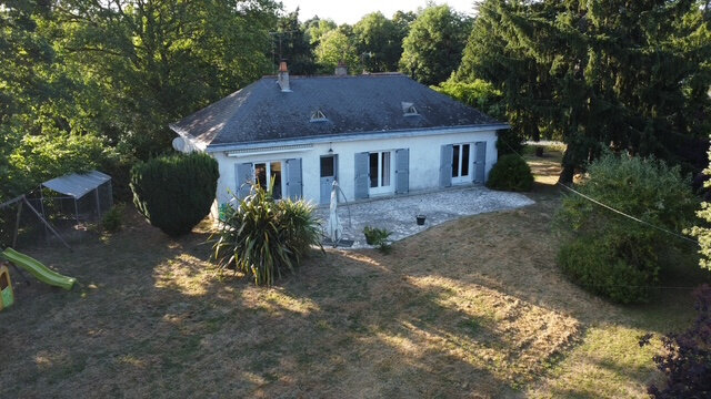 4 chambres Maison à Maine-et-Loire, France No. 278014