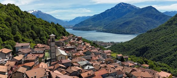 Дом с 4 комнатами в Гардзено, Италия № 313798 4