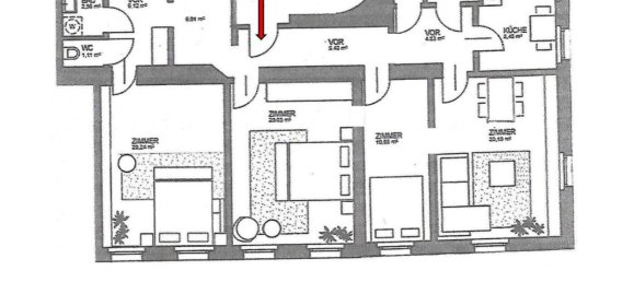 4 rooms Apartment in Penzing, Austria No. 244448 17