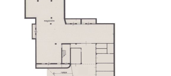  مستودع في Trento, Italy 340متر مربع رقم 52161 13