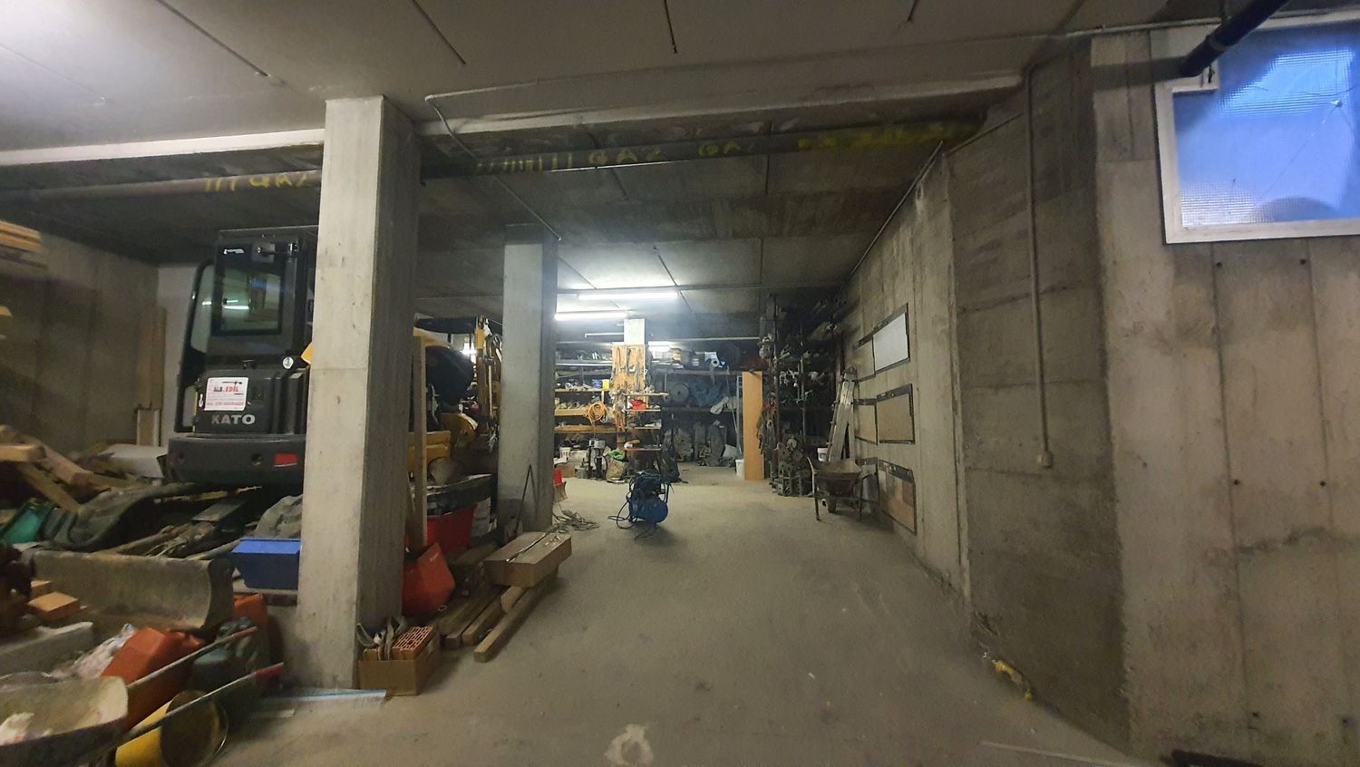  مستودع في Trento, Italy 340متر مربع رقم 52161