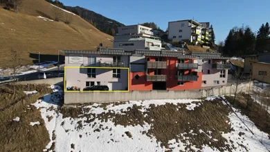3 Schlafzimmer Wohnung in Matrei am Brenner, Austria, Nr. 261737