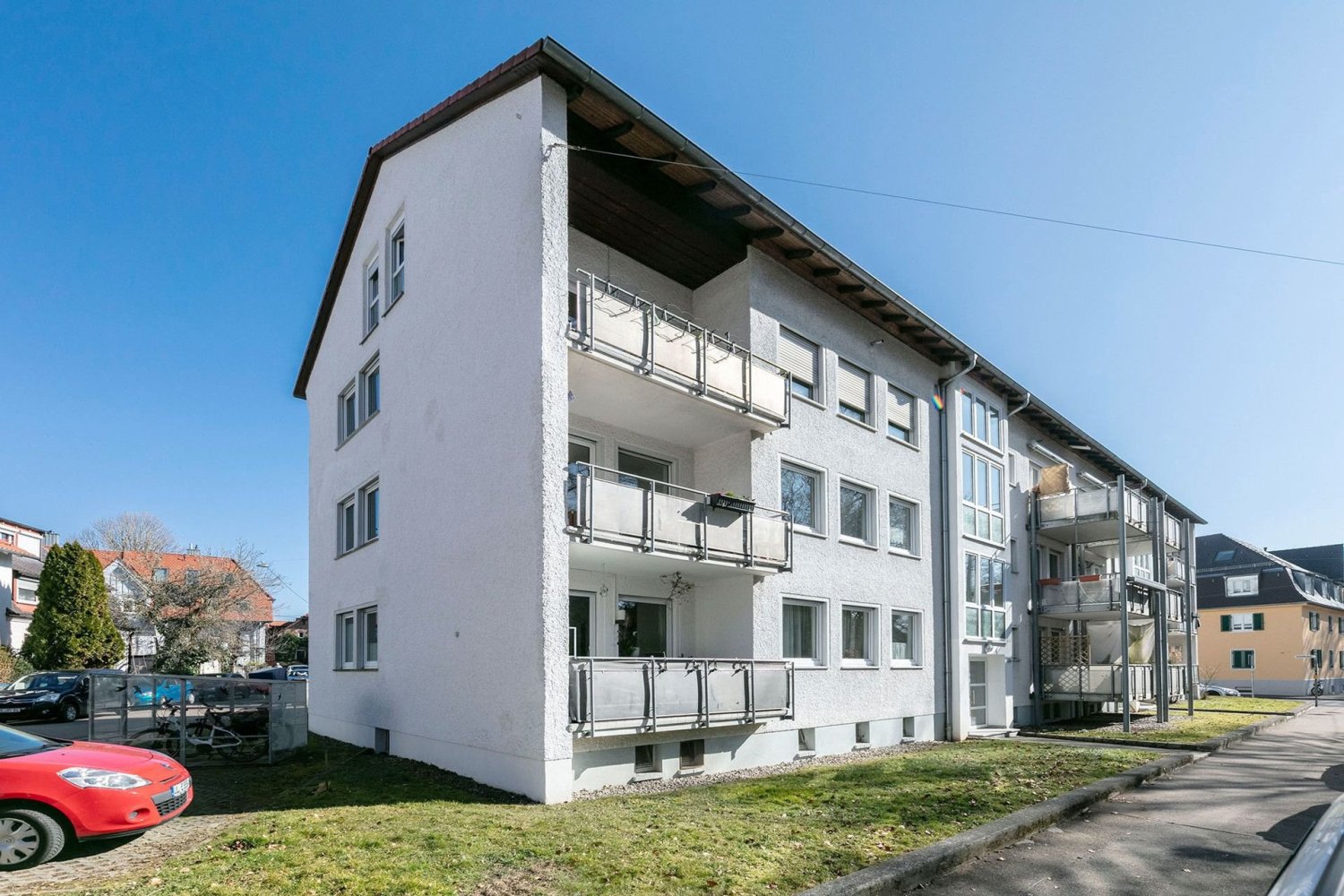 Apartamento de 4 divisões em Karlsruhe, Germany N.º 99108