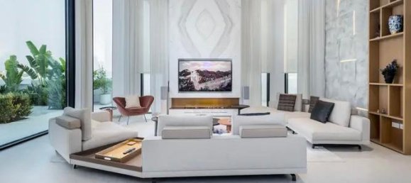 3 chambres Villa à Palm Jumeirah, UAE No. 12031 2