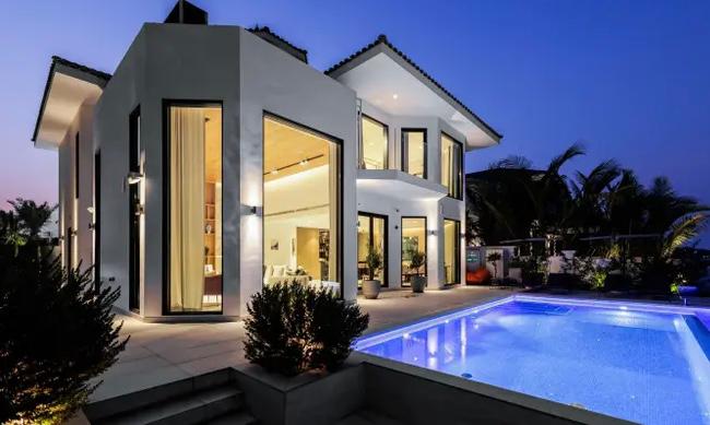 3 chambres Villa à Palm Jumeirah, UAE No. 12031