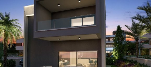 Земельный участок в Писсури, Кипр № 10430 3