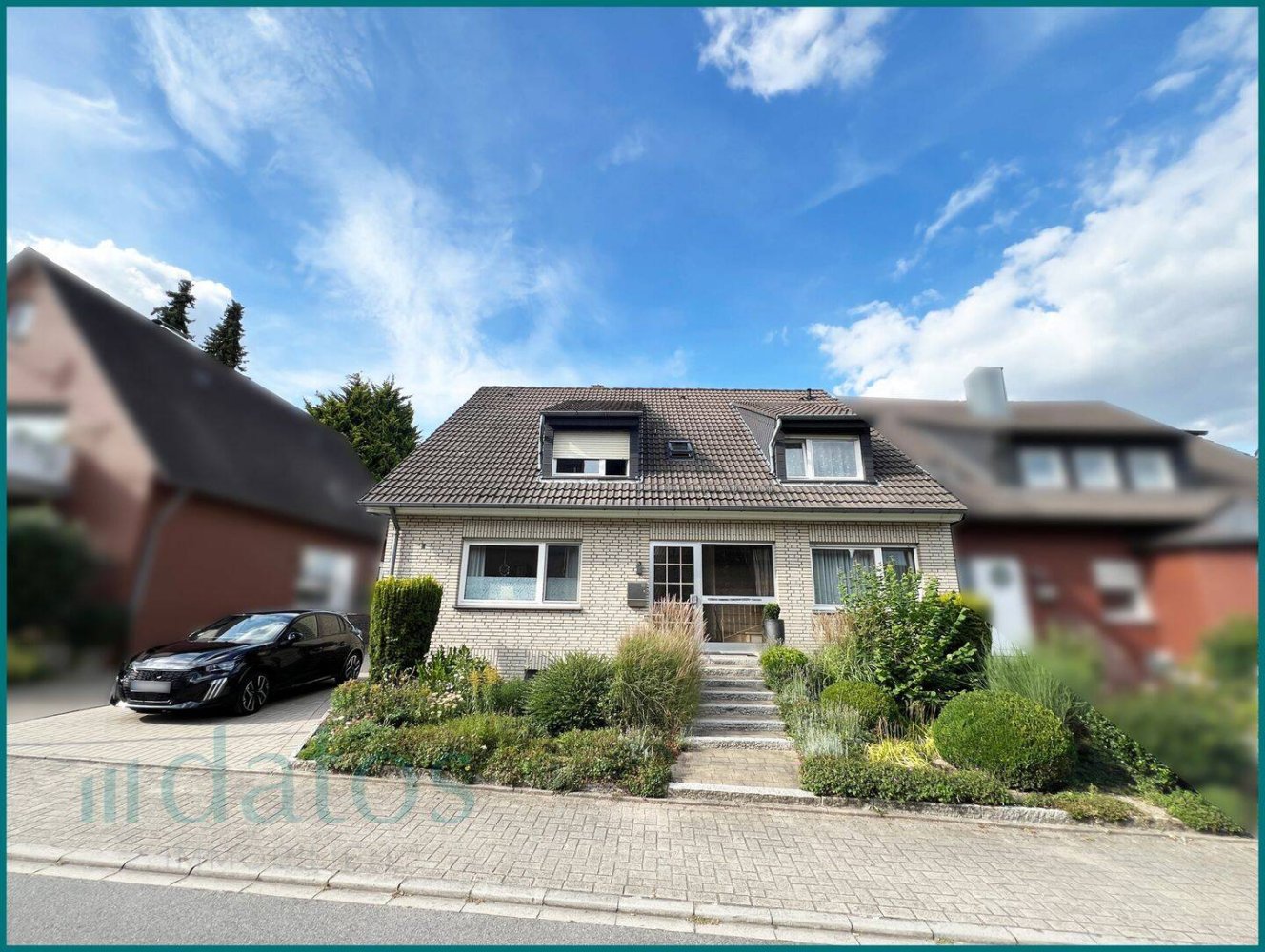 4 غرف نوم تاون هاوس في Osnabruck, Germany رقم 326393